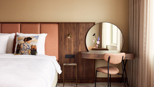 Hotelkamer