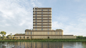 Frontview-Hotel