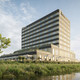 Aanzicht hotel