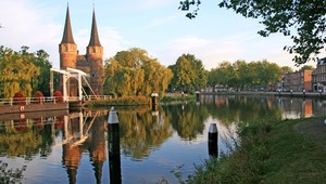Delft area