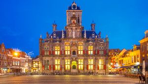 Hotel Delft A4