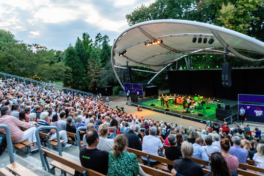 Zuiderpark Live Arrangement