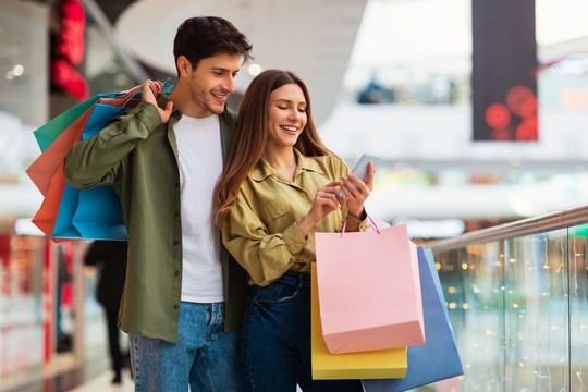 Shop Arrangement