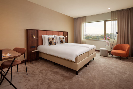 Hotelroom