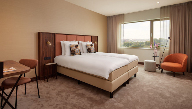 Hotelroom