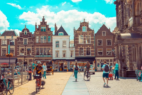 Vermeer Museum