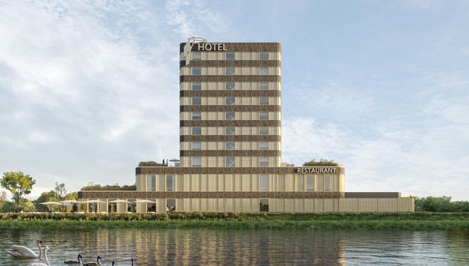 Hotel Delft A4