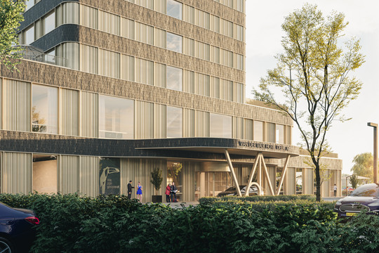 Hotel Delft A4