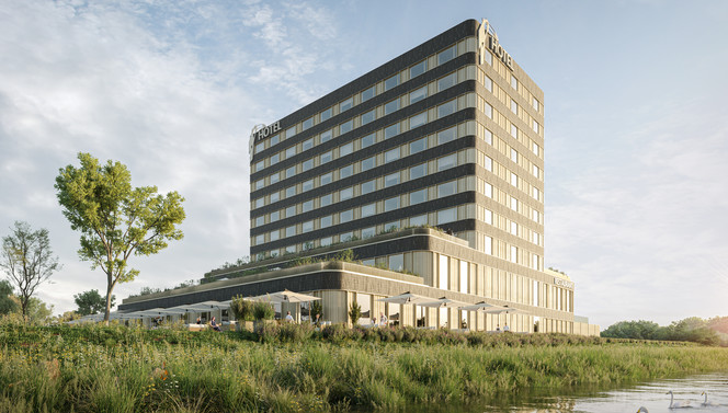 Hotel Delft A4