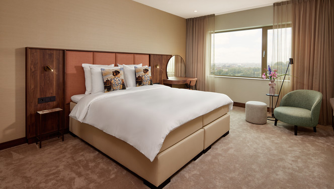 Wellness suite