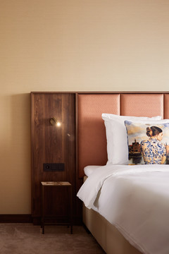 Corner Deluxe-Zimmer des Hotel Delft A4