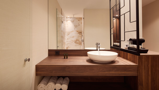 Badkamer