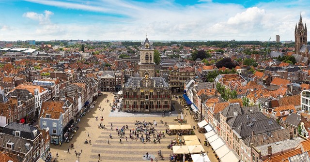 Delft City Hall