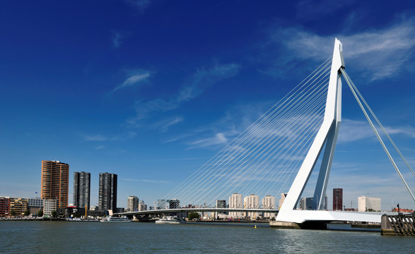Besuchen Sie Rotterdam