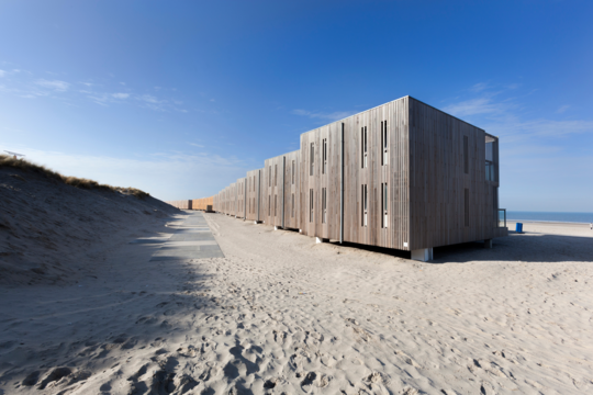 Hoek van Holland strand