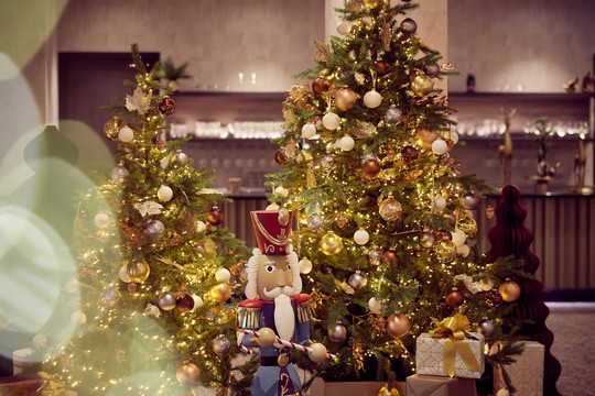 Christmas Brunchbuffet