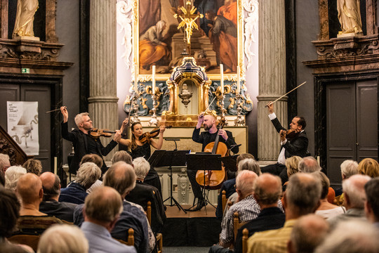 Delft Chamber Musical Festival