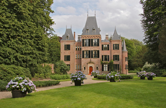 Keukenhof Castle