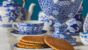 Delfts blauw