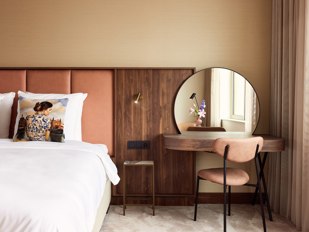 Hotelkamer Hotel Delft